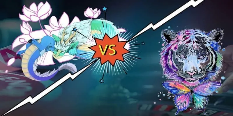 Nội dung cách chơi Rồng Hổ tại nhà cái 9WIN