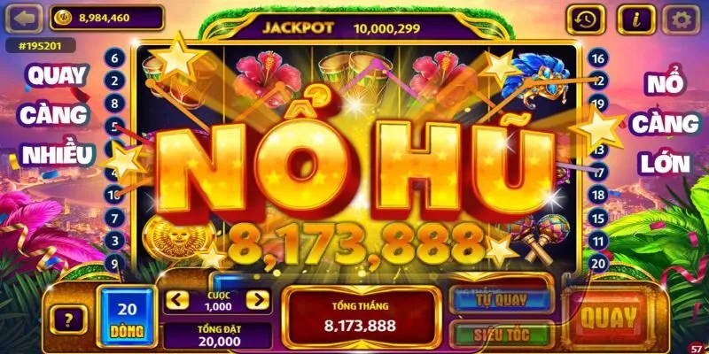 Các kinh nghiệm chơi game nổ hũ đổi thưởng cực hay