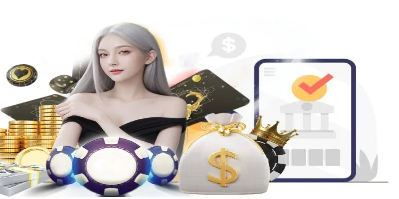 Phương thức thanh toán chuyển khoản ngân hàng tại 9WIN